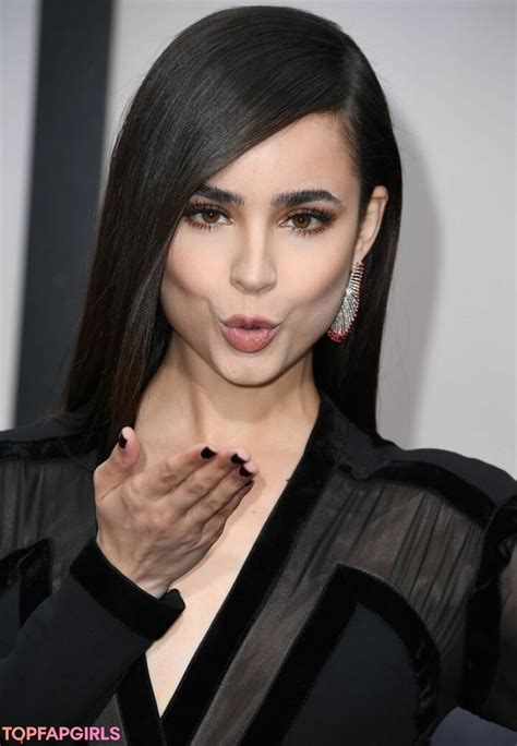 sofia carson nude|Sofia Carson topless .